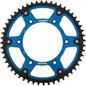 Supersprox Stealth 52d Rst990x52blu Bagtandhjul