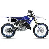 Ufo Apodis Yamaha Yz 125 2022 Plastikkit