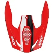 Shot Race Gear Race Iron Visir