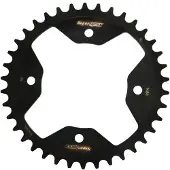 Supersprox Steel Polaris 520x38 Rfe1480x38blk Bagtandhjul