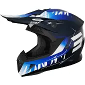 Shot Pulse X-trem Junior Visir