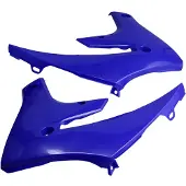 Cycra Yamaha Wr 250 F 21 Radiatorafskærmninger