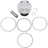 Wössner Kawasaki Kx250f 06-09 76 96 8635da Stempelkit