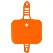 Ufo Honda Crf 50 04-14 Frontplade