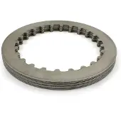 Dp Brakes 7322-7 Kawasaki Klx450/kx450 Koblings Friktion Splader 7 Enheder
