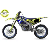 Ufo Akaishi Yamaha Yzf 250 19-22 Plastikkit