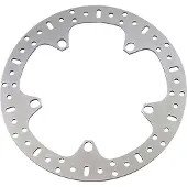 EBC Hprs Series Solid Round Md616 Forbremseskive