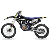 Ufo Stardust Husqvarna Tc 125 19-22 Plastikkit