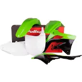 Polisport Off Road Mx Kawasaki Kx450f 12 Oem Plastikkit