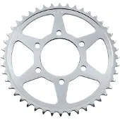 JT Sprockets 530 Jtr816.44 Steel Bagtandhjul