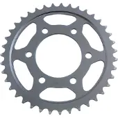 Jt 525 Jtr1489.39 Steel Bagtandhjul