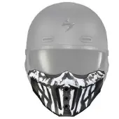 Scorpion Exo-3000 Air Hjelm Hageskærm