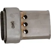 Akrapovic V-tuv036/1 Støjdæmper