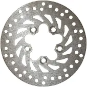 EBC Brake Rotor Fix D -serie SCT MD974D
