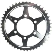 JT Sprockets 530 Jtr488.38 Steel Bagtandhjul