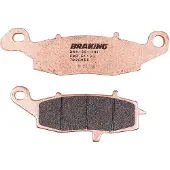 Braking 782cm55 Sintrede Bremseklodser