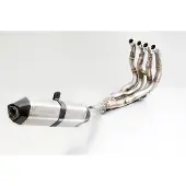 Remus Hexacone Titanium Ikke-homologeret Slip-on Lyddæmper