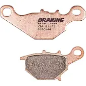 Braking 905cm44 Sintrede Bremseklodser