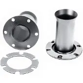 Akrapovic V-tuv104 Støjdæmper