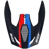 Shot Race Gear Race Iron Visir