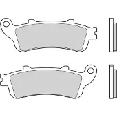 Brembo 07ho4308 Organiske Bremseklodser