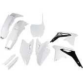 Ufo Suzuki Rmz 450 2008-2017 Sukit409f-041 Fork Protectors & Plastikkit