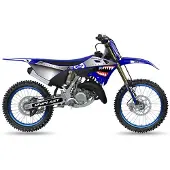 Ufo Thunder Yamaha Yz 125 2022 Plastikkit