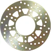 EBC D-series Offroad Solid Round Md6072d Bagbremseskive