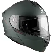 Mt Helmets Genesis Sv Modulær Hjelm