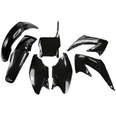 Ufo Honda Cr 125/250 2005-2007 Hokit103-001 Plastikkit