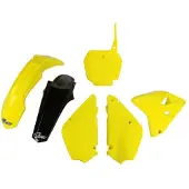 Ufo Suzuki Rm 85 2000-2024 Restyling Sukit405k-999d Plastikkit