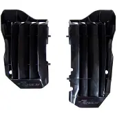 RTECH by MECPLAST Honda Crf450r 2017-2020 Oversized Radiatorgitter