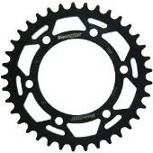 Supersprox Steel Ducati 525x37 Rfe745x37blk Bagtandhjul