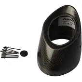 Akrapovic Carbon V-ec280 Udstødningsdæmper Spids