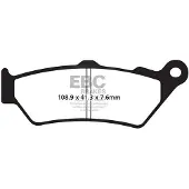 EBC Sfa-hh Series Sfa209/2hh Sintrede Bremseklodser