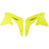 Ufo Suzuki Rm-z 450 15 Radiatorafskærmninger