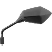 Vicma Left Mirror OEM - Black Kawasaki Versys 650 (1pc) EK676I