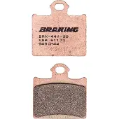 Braking 949cm44 Sintrede Bremseklodser