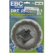 EBC Drc Series Offroad/atv Paper Drc128 Komplet Kobling
