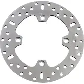 EBC Brake Rotor FLT RND RE MD648