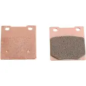 EBC Brake Pad sintret HH FA161HH