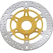 EBC X Series Round Md1134x Flydende Bremseskive