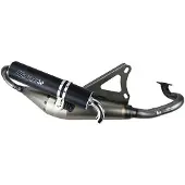 Tecnigas Minarelli Horizontal Engines Q-tre Ikke-homologeret Fuldt Linjesystem