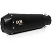 Ixil Race Xtrem Yamaha Mt-09 13-20/xsr 900 16-20 Carbon Homologeret Fuldlinjesystem