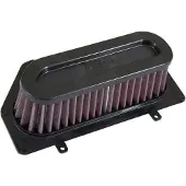 K&N Suzuki Su-1017r Luftfilter