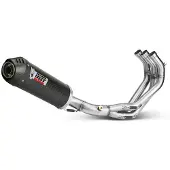 MIVV Oval Yamaha Mt-09/fz-09 2013-20 Y.042.l3c Homologeret Fuldlinjesystem