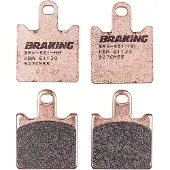 Braking 927cm55 Sintrede Bremseklodser
