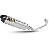 Akrapovic Racing Line Yamaha T-max 10-12 S-y5r2-rt Ikke-homologeret Fuldt Linjesystem
