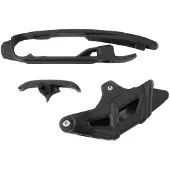 Ufo Kt04067-001 Swingarm Kædeføring Og Glideskinne