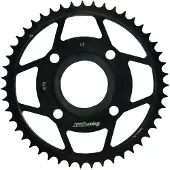 Supersprox Steel Yamaha 420x47 Rfe1078x47blk Bagtandhjul